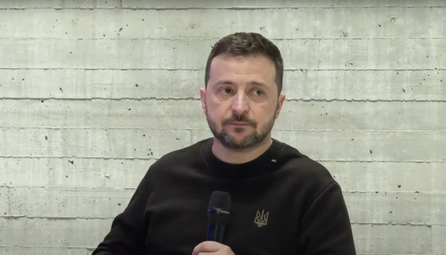 Ukraine never planned to seize Kursk NPP - Zelensky