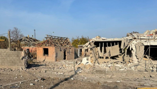 Around 150 shellings in border areas daily, most in Sumy region