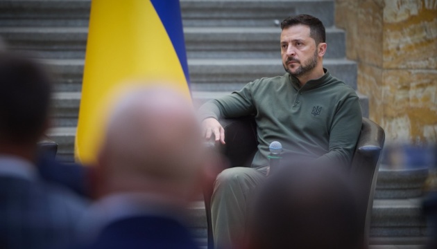 Zelensky: 300,000 Ukrainians neither working nor looking for work in Germany