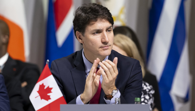 Trudeau appelle à redoubler d'efforts pour aider l'Ukraine