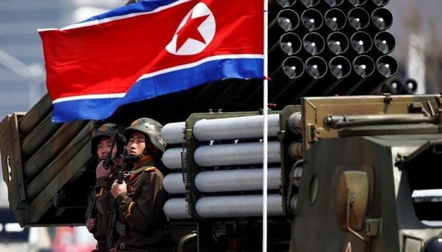 North Korea's military already in Donetsk - CCD