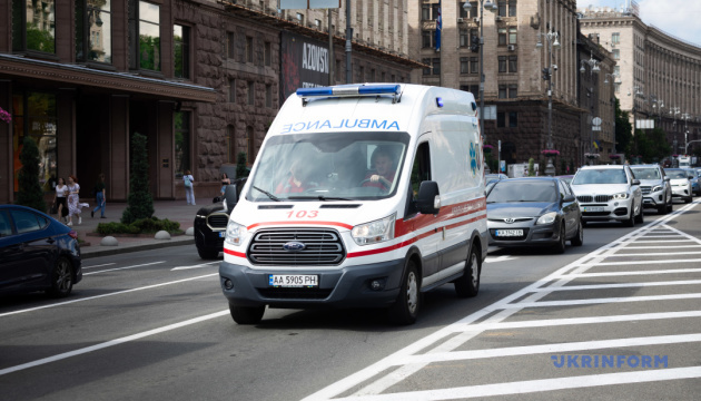 Attaque nocturne de drones : Il y a trois victimes à Kyiv