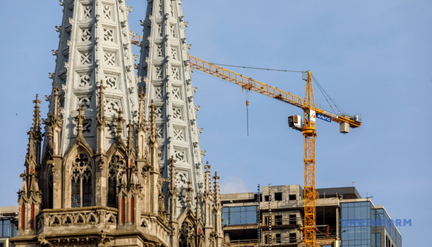 Мінрозвитку розробило державну програму термомодернізації будівель