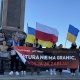 У Варшаві активісти протестували проти екозлочинів Росії