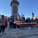 У Варшаві активісти протестували проти екозлочинів Росії