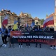 У Варшаві активісти протестували проти екозлочинів Росії