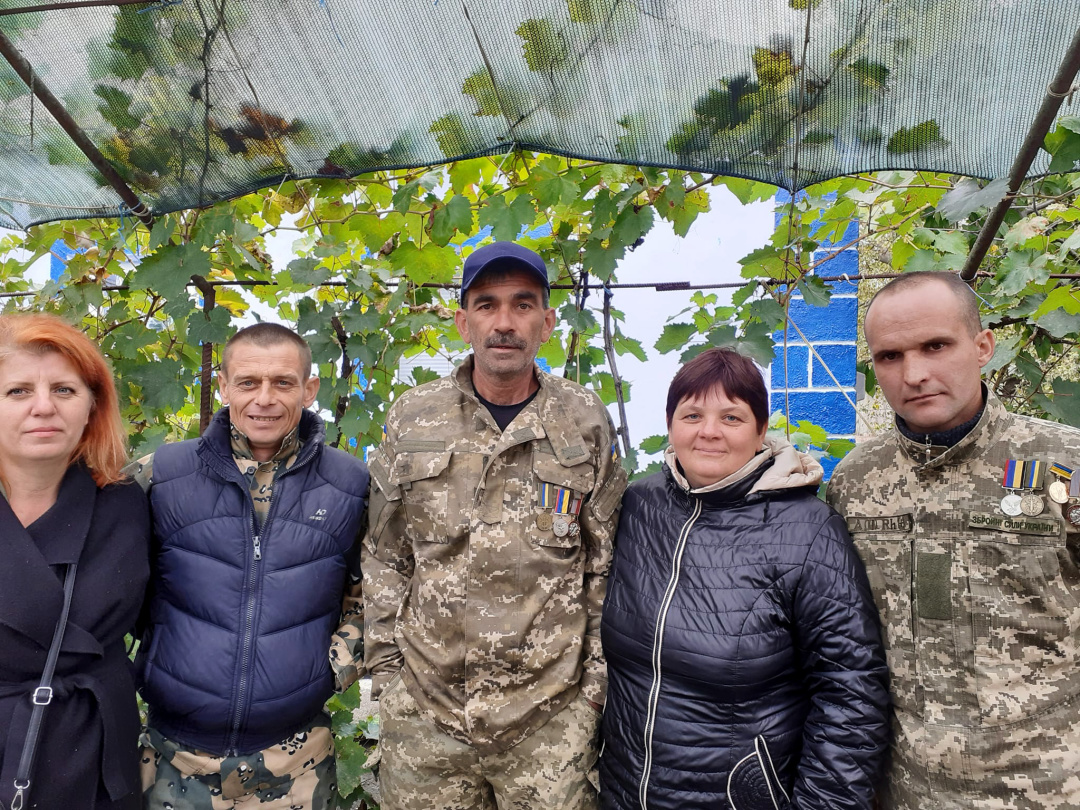 Пам’яті молодшого сержанта Олександра Мирзи (позивний «Вусатий»)