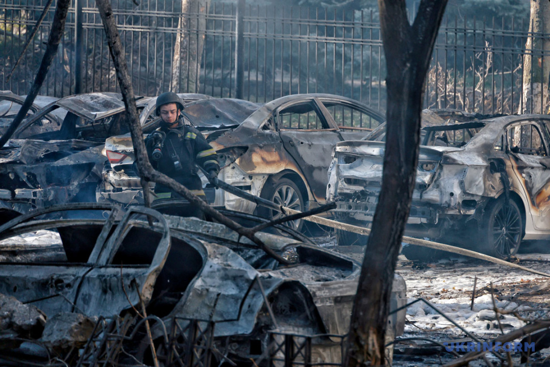 Фото: Ніна Ляшонок