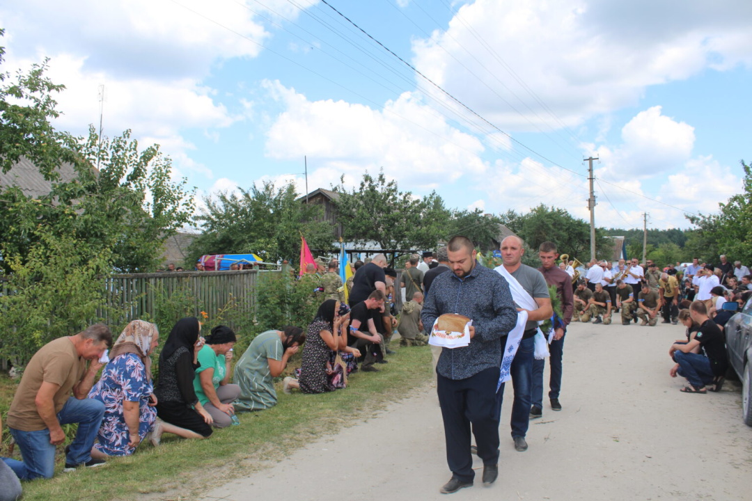 Пам’яті братів Віталія й Олександра Погорільчуків