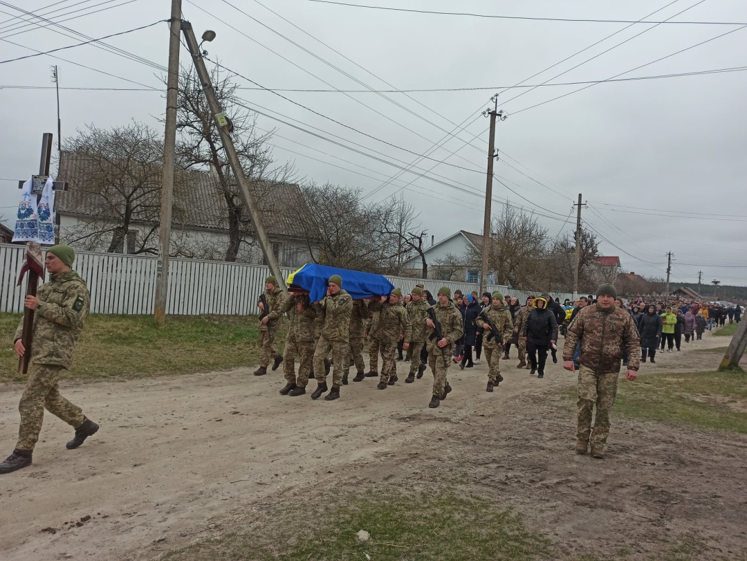 Пам’яті братів Віталія й Олександра Погорільчуків