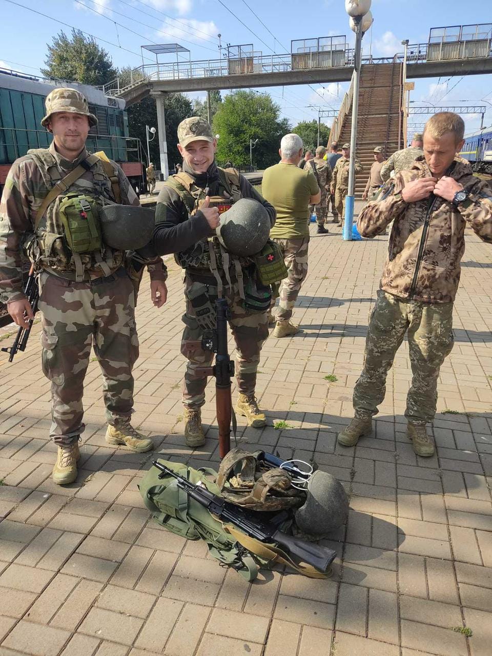 Пам’яті старшого солдата Миколи Шикерука