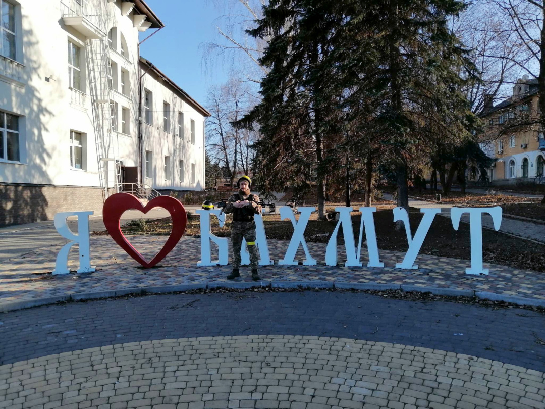 Пам’яті військового сапера Олега Марчишина