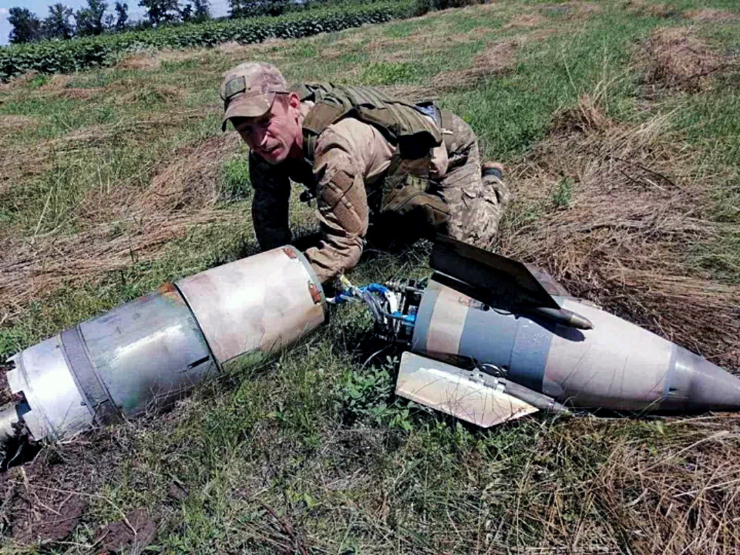 Пам’яті військового сапера Олега Марчишина