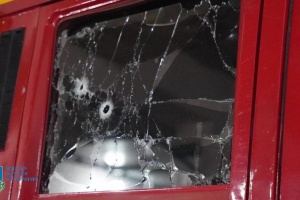 Aftermath of Russian nighttime attack on Odesa’s fire station shared by prosecutor's office