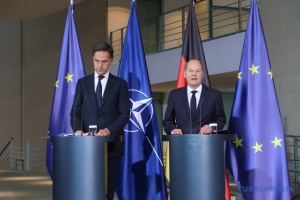 Strong defense of Allies and assistance to Ukraine crucial for NATO's security - Rutte