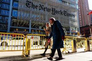 Технічна профспілка The New York Times оголосила страйк