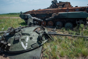 Вже понад 700 тис. бійців втратила Росія у війні