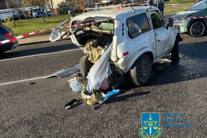 Смертельна ДТП у Києві: водію автобуса оголосили підозру 