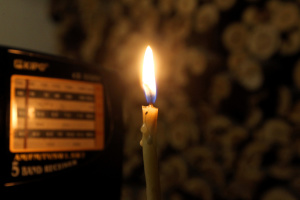 У Маріуполі після вибуху зникла електрика майже по всьому місту