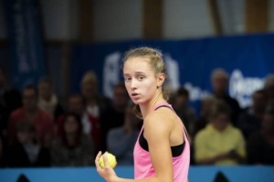 17-річна українка зіграє з чемпінкою Ігор-2020 на турнірі ITF у Люксембургу