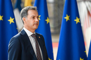 Europe will protect its own interests and support Ukraine – Belgian PM