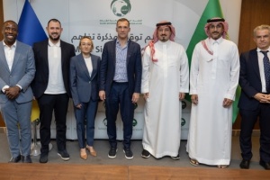 La Asociación Ucraniana de Fútbol comienza a cooperar con la Federación de Fútbol de Arabia Saudita