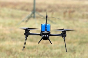 Ukrainian manufacturers showcase first analogues of Chinese Mavic drone