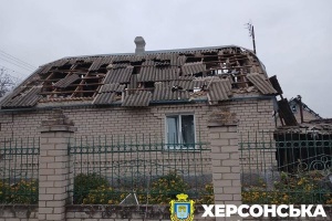 Guerre en Ukraine : Sept blessés dans des bombardements russes sur la région de Kherson 