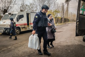 З Куп’янського району Харківщини евакуювали ще 12 цивільних