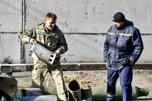 Запорізькі вибухотехніки: Розмінування області триватиме щонайменше десять років