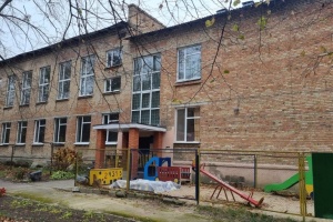 На Київщині ремонтують ліцей за кошти Європейського інвестиційного банку