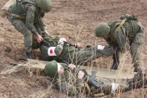 У Росії зменшили утричі розмір виплати військовим за поранення в Україні