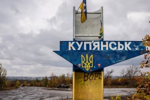 Kupiansk remains under Ukrainian control as Russian forces fail to break through - General Staff