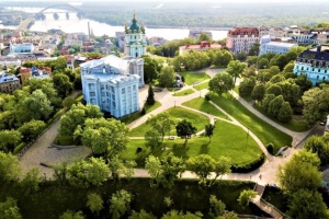 МКСК виступає проти будівництва  підземного паркінгу на Старокиївській горі у Києві