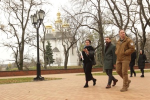 У МКСК визначили кроки для збереження пам'яток заповідника «Чернігів стародавній»