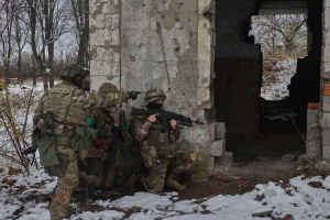 Битва за Україну. День дев’ятсот дев’яносто дев’ятий