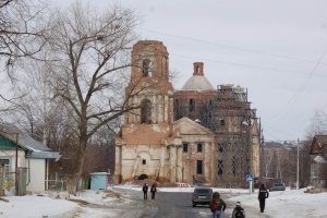 Росіяни зруйнували на Сумщині стародавню Богородичну церкву