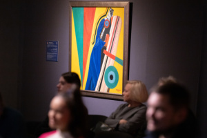 Le Musée de l'Avant-Garde sera inauguré dans la capitale ukrainienne