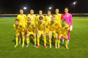 Футболісти збірної України U19 зіграють зі Словенією у відборі Євро