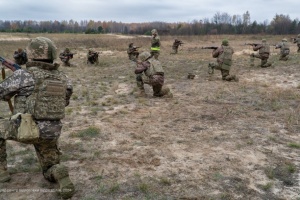 Навчальні центри Сухопутних військ розпочали підготовку бійців за оновленою програмою