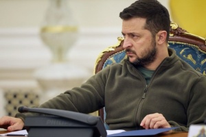 Zelensky habla de las condiciones para las negociaciones con Rusia