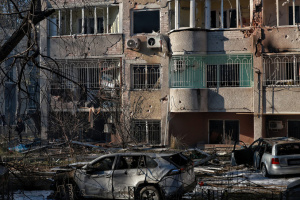 Missile strike on Odesa: Injury toll rises to 47, ten killed 