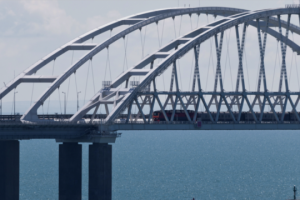 Ukraine may target Crimea bridge if U.S. extends ATACMS permission - expert