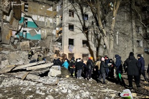 Strike on dormitory in Hlukhiv: Death toll rises to eight, including a child