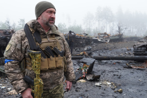 Чисельність Сухопутних військ ЗСУ зросла втричі з початку повномасштабного вторгнення - Павлюк