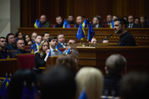 План стійкості України буде деталізований за участю громадянського суспільства - Зеленський