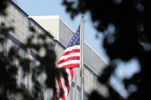 U.S. Embassy in Kyiv warns of potential 'significant air attack' in Ukraine on Nov 20