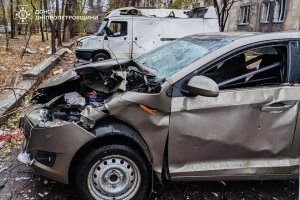 26 Verletzte, zwei von ihnen Kinder: In Krywyj Rih Rettungsarbeiten am Ort russischen Angriffs abgeschlossen