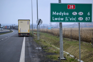 Польські фермери від завтра можуть заблокувати пункт пропуску «Медика - Шегині»