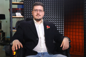 Олександр Краєв, директор програми «Північна Америка» Ради зовнішньої політики «Українська призма»